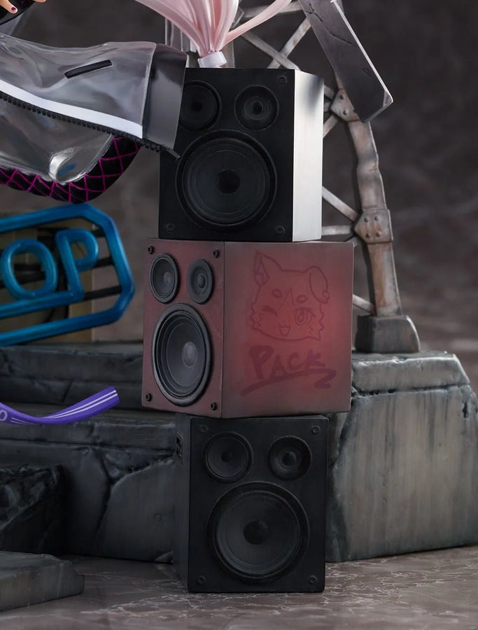 Re:Zero kara Hajimeru Isekai Seikatsu - Emilia - Shibuya Scramble Figure - 1/7 - Neon City Ver. (Alpha Satellite, eStream)ㅤ – Alpha Satellite – ActionFigure Brasil