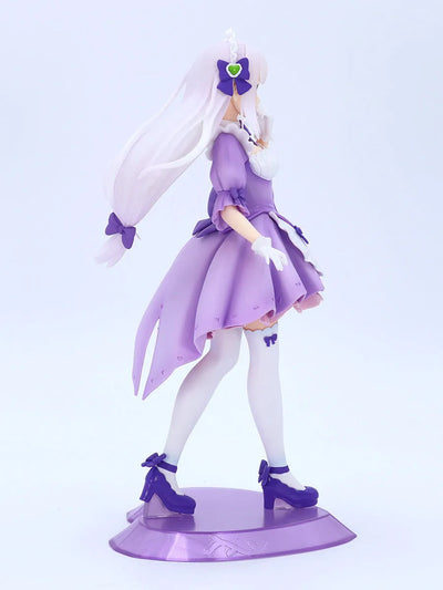 Re:Zero kara Hajimeru Isekai Seikatsu - Emilia - Tenitol - Yumekawa Maid (FuRyu)ㅤ – FuRyu – ActionFigureBrasil — com base expositora