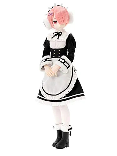 Re:Zero kara Hajimeru Isekai Seikatsu: Memory Snow - Ram - PureNeemo - PureNeemo Characters No.112 - 1/6 (Azone)ㅤ – Azone International – ActionFigureBrasil