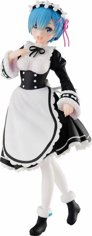Re:Zero kara Hajimeru Isekai Seikatsu Memory Snow - Rem - Pop Up Parade - Ice Season Ver. - 2022 Re-release (Good Smile Company)ㅤ – Good Smile Company – ActionFigureBrasil