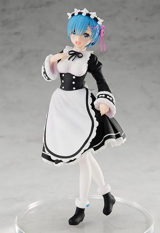 Re:Zero kara Hajimeru Isekai Seikatsu Memory Snow - Rem - Pop Up Parade - Ice Season Ver. - 2022 Re-release (Good Smile Company)ㅤ – Good Smile Company – ActionFigureBrasil