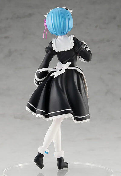 Re:Zero kara Hajimeru Isekai Seikatsu Memory Snow - Rem - Pop Up Parade - Ice Season Ver. - 2022 Re-release (Good Smile Company)ㅤ – Good Smile Company – ActionFigureBrasil — ambientada