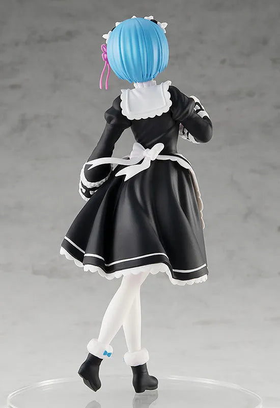 Re:Zero kara Hajimeru Isekai Seikatsu Memory Snow - Rem - Pop Up Parade - Ice Season Ver. (Good Smile Company)ㅤ – Good Smile Company – ActionFigureBrasil