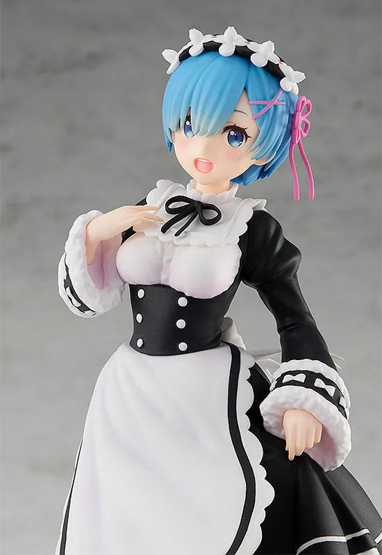 Re:Zero kara Hajimeru Isekai Seikatsu Memory Snow - Rem - Pop Up Parade - Ice Season Ver. (Good Smile Company)ㅤ – Good Smile Company – ActionFigureBrasil