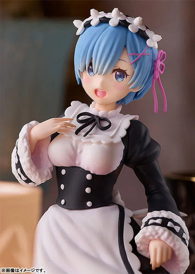 Re:Zero kara Hajimeru Isekai Seikatsu Memory Snow - Rem - Pop Up Parade - Ice Season Ver. (Good Smile Company)ㅤ – Good Smile Company – ActionFigureBrasil — ângulo diferente
