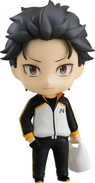 Re:Zero kara Hajimeru Isekai Seikatsu - Natsuki Subaru - Nendoroid (#1251) - 2025 Re-release (Good Smile Company)ㅤ – Good Smile Company – ActionFigure Brasil