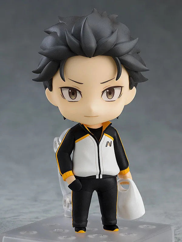 Re:Zero kara Hajimeru Isekai Seikatsu - Natsuki Subaru - Nendoroid (#1251) - 2025 Re-release (Good Smile Company)ㅤ – Good Smile Company – ActionFigure Brasil
