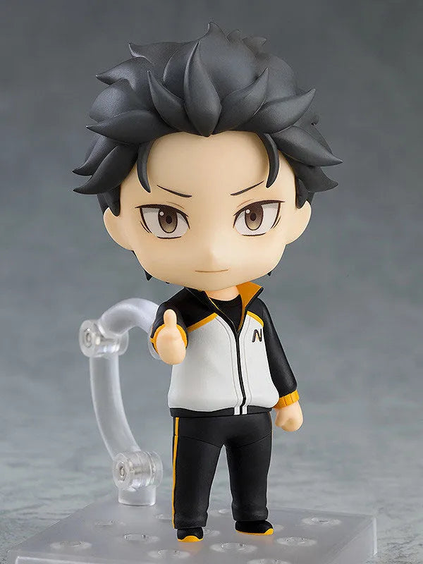 Re:Zero kara Hajimeru Isekai Seikatsu - Natsuki Subaru - Nendoroid (#1251) - 2025 Re-release (Good Smile Company)ㅤ – Good Smile Company – ActionFigure Brasil