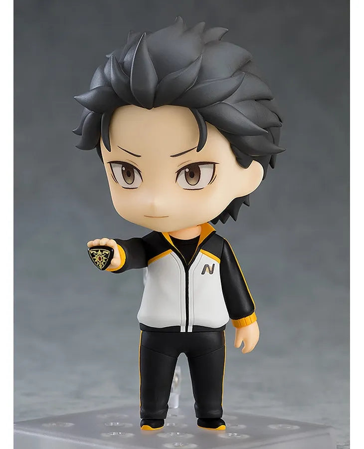 Re:Zero kara Hajimeru Isekai Seikatsu - Natsuki Subaru - Nendoroid #1251 (Good Smile Company) [Shop Exclusive]ㅤ – Good Smile Company – ActionFigure Brasil