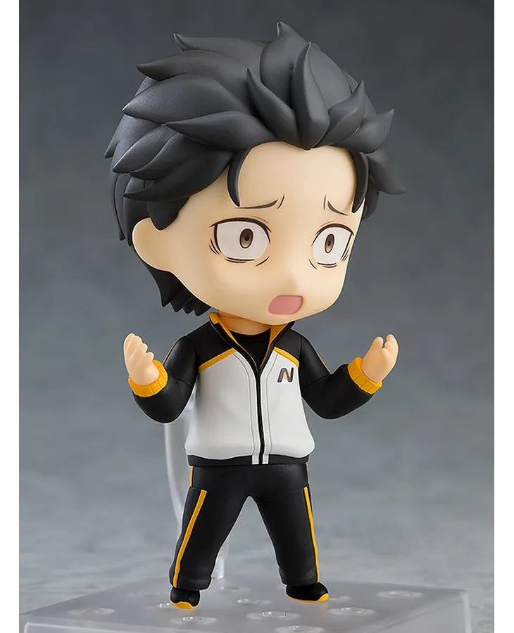Re:Zero kara Hajimeru Isekai Seikatsu - Natsuki Subaru - Nendoroid #1251 (Good Smile Company) [Shop Exclusive]ㅤ – Good Smile Company – ActionFigure Brasil