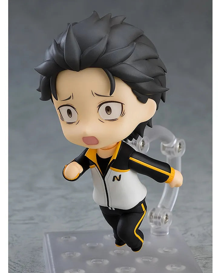Re:Zero kara Hajimeru Isekai Seikatsu - Natsuki Subaru - Nendoroid #1251 (Good Smile Company) [Shop Exclusive]ㅤ – Good Smile Company – ActionFigure Brasil