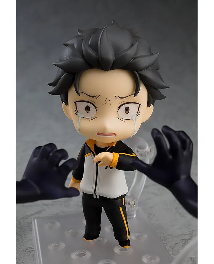 Re:Zero kara Hajimeru Isekai Seikatsu - Natsuki Subaru - Nendoroid #1251 (Good Smile Company) [Shop Exclusive]ㅤ – Good Smile Company – ActionFigure Brasil