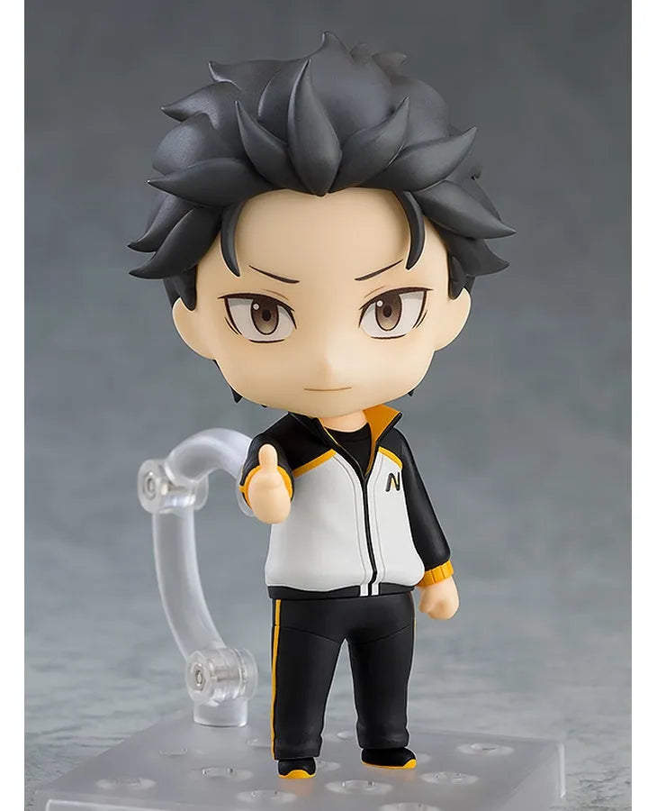Re:Zero kara Hajimeru Isekai Seikatsu - Natsuki Subaru - Nendoroid #1251 (Good Smile Company) [Shop Exclusive]ㅤ – Good Smile Company – ActionFigure Brasil