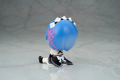 Re:Zero kara Hajimeru Isekai Seikatsu - Petanko - Soft Vinyl Figure - Rem (Penguin Parade)ㅤ – Penguin Parade – ActionFigureBrasil — embalagem