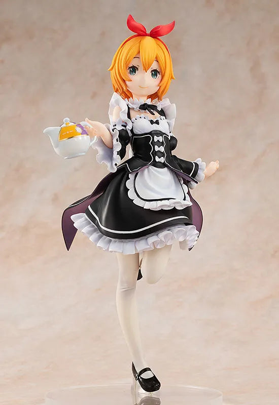 Re:Zero kara Hajimeru Isekai Seikatsu - Petra Leyte - KD Colle - 1/7 - Tea Party Ver. (Kadokawa)ㅤ – Kadokawa – ActionFigure Brasil