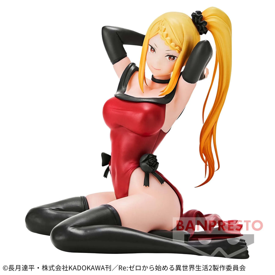 Re:Zero kara Hajimeru Isekai Seikatsu - Priscilla Barielle - Relax Time (Bandai Spirits)ㅤ – Bandai Spirits – ActionFigure Brasil