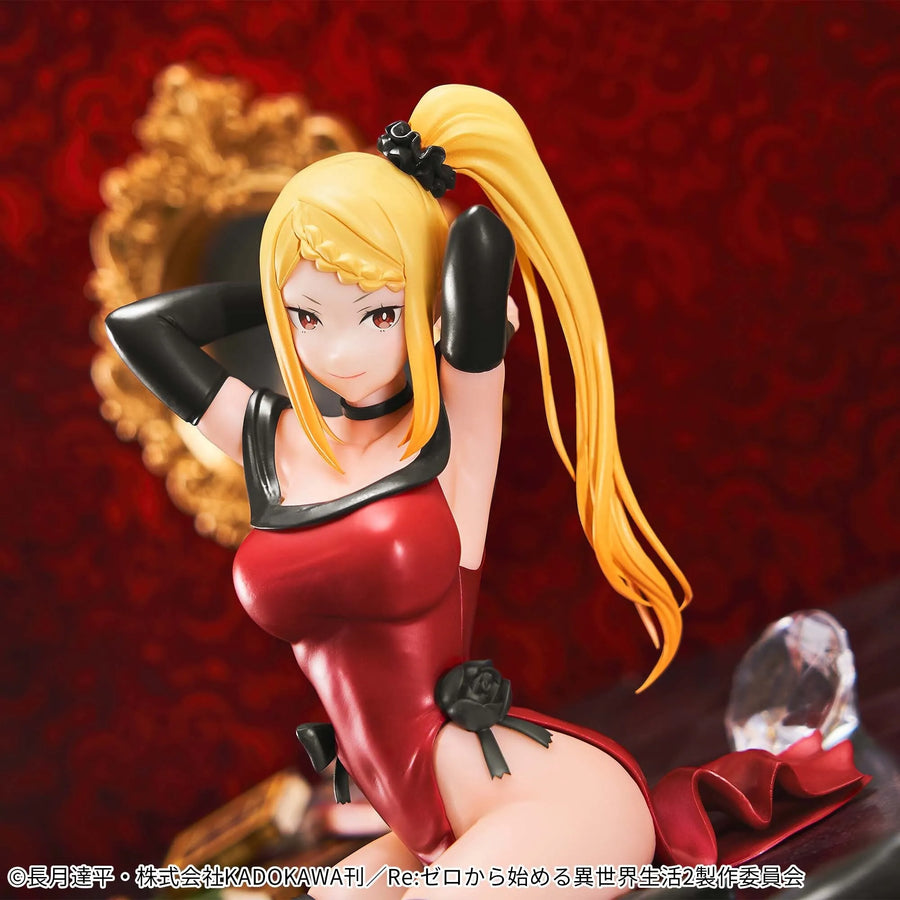 Re:Zero kara Hajimeru Isekai Seikatsu - Priscilla Barielle - Relax Time (Bandai Spirits)ㅤ – Bandai Spirits – ActionFigure Brasil