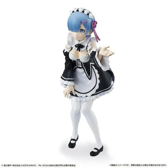 Re:Zero kara Hajimeru Isekai Seikatsu - Puck - Chara Portraits Set - Limited Premium Bandaiㅤ – Bandai – ActionFigureBrasil
