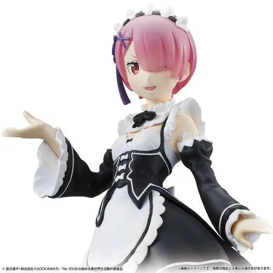 Re:Zero kara Hajimeru Isekai Seikatsu - Puck - Chara Portraits Set - Limited Premium Bandaiㅤ – Bandai – ActionFigureBrasil