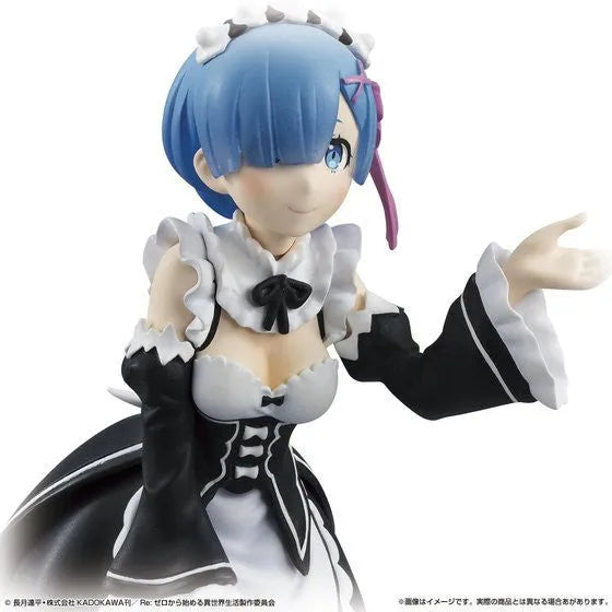 Re:Zero kara Hajimeru Isekai Seikatsu - Puck - Chara Portraits Set - Limited Premium Bandaiㅤ – Bandai – ActionFigureBrasil