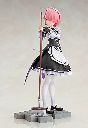 Re:Zero kara Hajimeru Isekai Seikatsu - Ram - 1/7ㅤ – Good Smile Company – ActionFigureBrasil