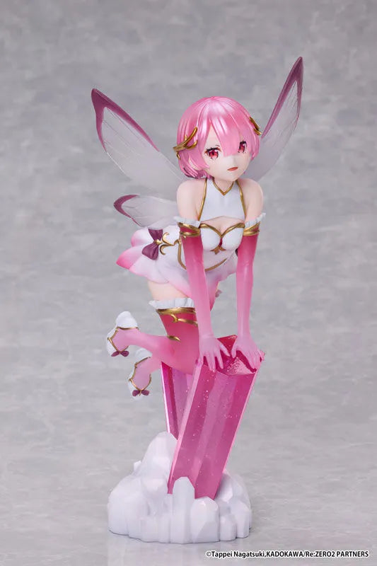 Re:Zero kara Hajimeru Isekai Seikatsu - Ram - 1/7 - Jewel Princess (elCOCO)ㅤ – elCOCO – ActionFigureBrasil