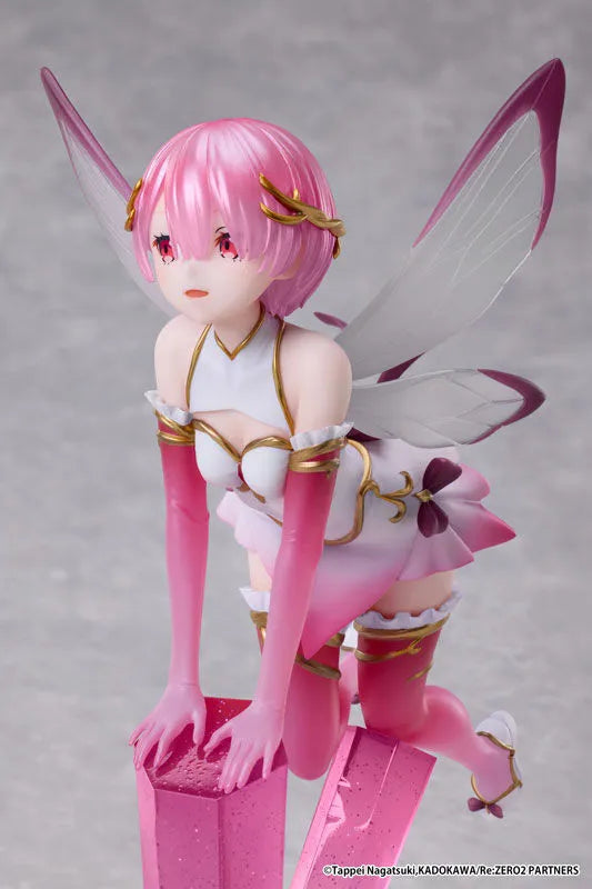 Re:Zero kara Hajimeru Isekai Seikatsu - Ram - 1/7 - Jewel Princess (elCOCO)ㅤ – elCOCO – ActionFigureBrasil