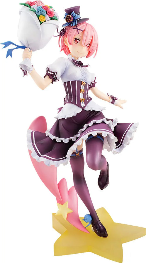 Re:Zero kara Hajimeru Isekai Seikatsu - Ram - 1/7 - KDcolle Birthday Ver. (Kadokawa)ㅤ – Kadokawa – ActionFigureBrasil