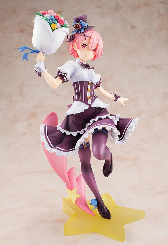 Re:Zero kara Hajimeru Isekai Seikatsu - Ram - 1/7 - KDcolle Birthday Ver. (Kadokawa)ㅤ – Kadokawa – ActionFigureBrasil