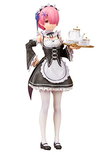 Re:Zero kara Hajimeru Isekai Seikatsu - Ram - 1/7 (Pulchra)ㅤ – Pulchra – ActionFigureBrasil