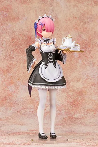 Re:Zero kara Hajimeru Isekai Seikatsu - Ram - 1/7 (Pulchra)ㅤ – Pulchra – ActionFigureBrasil — acessórios