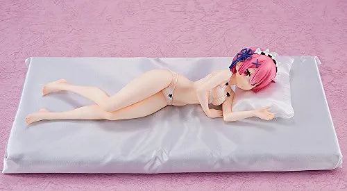 Re:Zero kara Hajimeru Isekai Seikatsu - Ram - 1/7 - Sleep Sharing ver. (Kadokawa)ㅤ – Kadokawa – ActionFigureBrasil