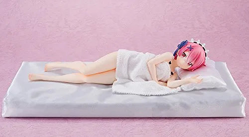 Re:Zero kara Hajimeru Isekai Seikatsu - Ram - 1/7 - Sleep Sharing ver. (Kadokawa)ㅤ – Kadokawa – ActionFigureBrasil