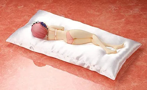 Re:Zero kara Hajimeru Isekai Seikatsu - Ram - 1/7 - Slumber Together Pink Lingerie Ver. (Good Smile Company)ㅤ – Good Smile Company – ActionFigureBrasil