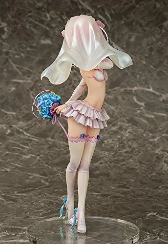 Re:Zero kara Hajimeru Isekai Seikatsu - Ram - 1/7 - Wedding Ver.ㅤ – Phat Company – ActionFigureBrasil