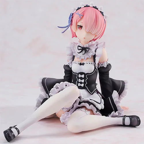 Re:Zero kara Hajimeru Isekai Seikatsu - Ram - 1/8ㅤ – Revolve – ActionFigure Brasil