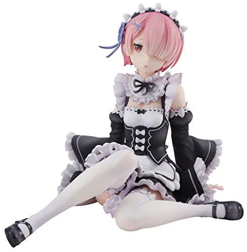 Re:Zero kara Hajimeru Isekai Seikatsu - Ram - 1/8ㅤ – Revolve – ActionFigure Brasil