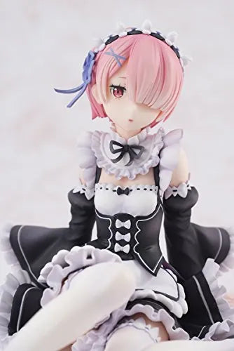 Re:Zero kara Hajimeru Isekai Seikatsu - Ram - 1/8ㅤ – Revolve – ActionFigure Brasil