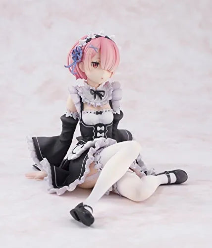Re:Zero kara Hajimeru Isekai Seikatsu - Ram - 1/8ㅤ – Revolve – ActionFigure Brasil