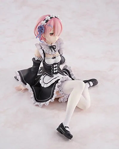 Re:Zero kara Hajimeru Isekai Seikatsu - Ram - 1/8ㅤ – Revolve – ActionFigure Brasil