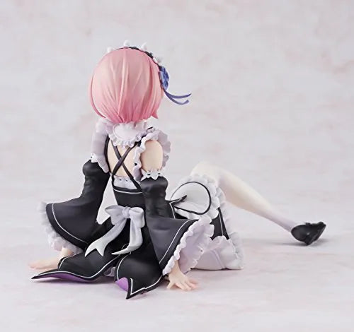 Re:Zero kara Hajimeru Isekai Seikatsu - Ram - 1/8ㅤ – Revolve – ActionFigure Brasil