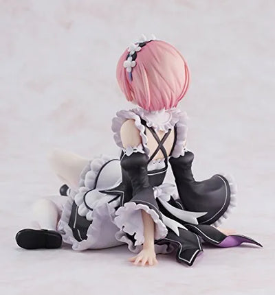 Re:Zero kara Hajimeru Isekai Seikatsu - Ram - 1/8ㅤ – Revolve – ActionFigureBrasil — iluminação de estúdio