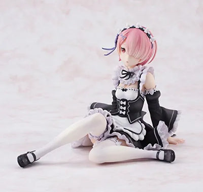 Re:Zero kara Hajimeru Isekai Seikatsu - Ram - 1/8ㅤ – Revolve – ActionFigureBrasil — iluminação de estúdio