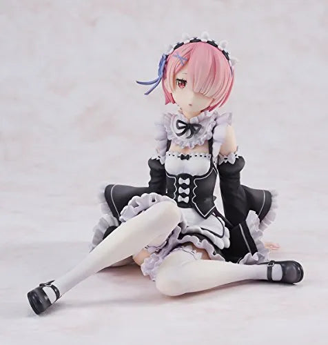 Re:Zero kara Hajimeru Isekai Seikatsu - Ram - 1/8ㅤ – Revolve – ActionFigure Brasil