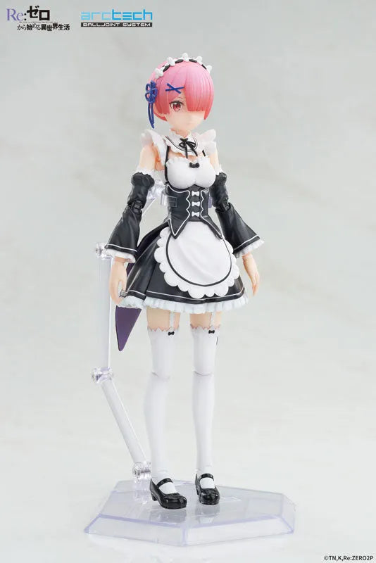 Re:Zero kara Hajimeru Isekai Seikatsu - Ram - ARCTECH Series (Apex)ㅤ – Apex – ActionFigure Brasil