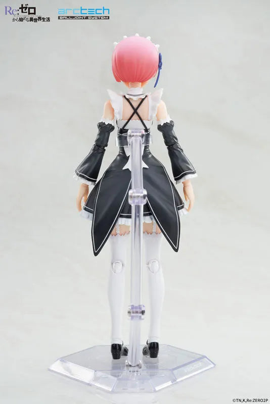 Re:Zero kara Hajimeru Isekai Seikatsu - Ram - ARCTECH Series (Apex)ㅤ – Apex – ActionFigure Brasil