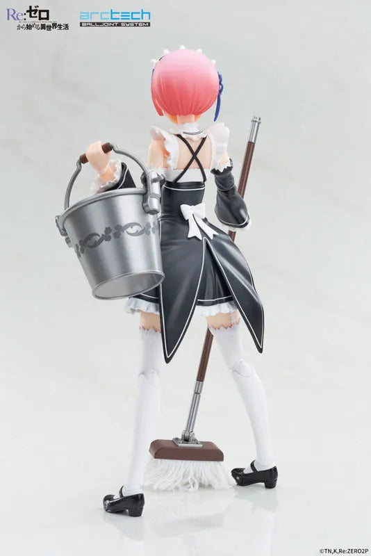 Re:Zero kara Hajimeru Isekai Seikatsu - Ram - ARCTECH Series (Apex)ㅤ – Apex – ActionFigure Brasil