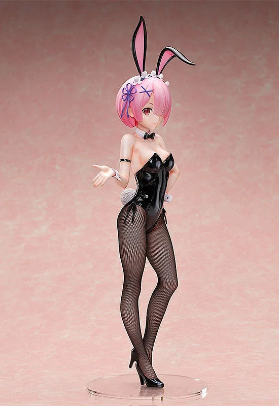 Re:Zero kara Hajimeru Isekai Seikatsu - Ram - B-style - 1/4 - 2nd Bunny Ver. (FREEing)ㅤ – FREEing – ActionFigureBrasil