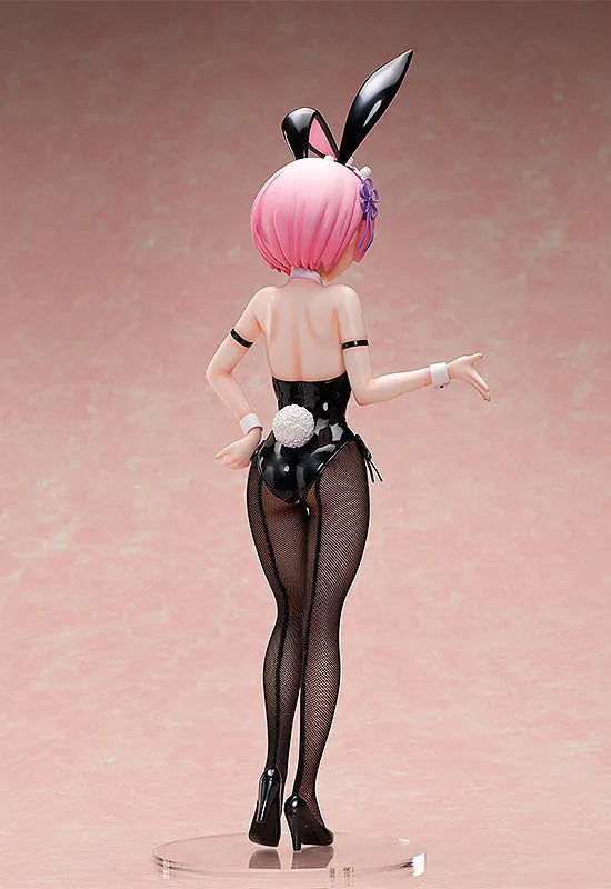 Re:Zero kara Hajimeru Isekai Seikatsu - Ram - B-style - 1/4 - 2nd Bunny Ver. (FREEing)ㅤ – FREEing – ActionFigureBrasil