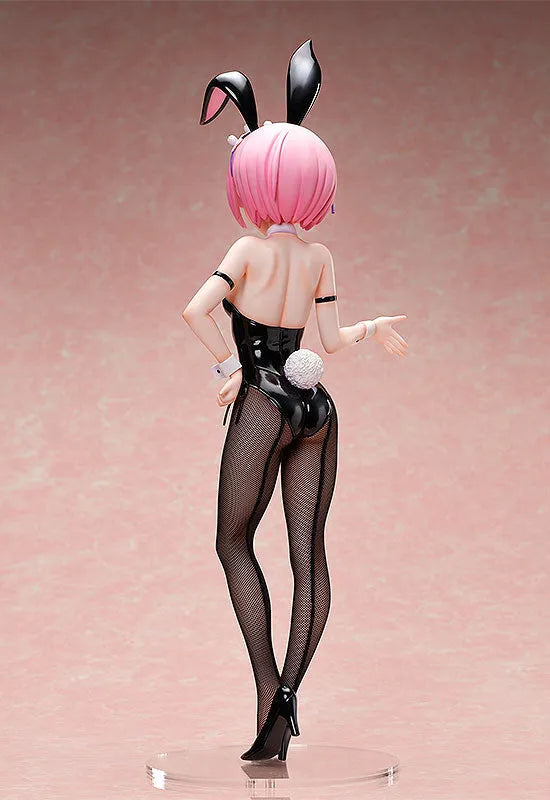 Re:Zero kara Hajimeru Isekai Seikatsu - Ram - B-style - 1/4 - 2nd Bunny Ver. (FREEing)ㅤ – FREEing – ActionFigureBrasil